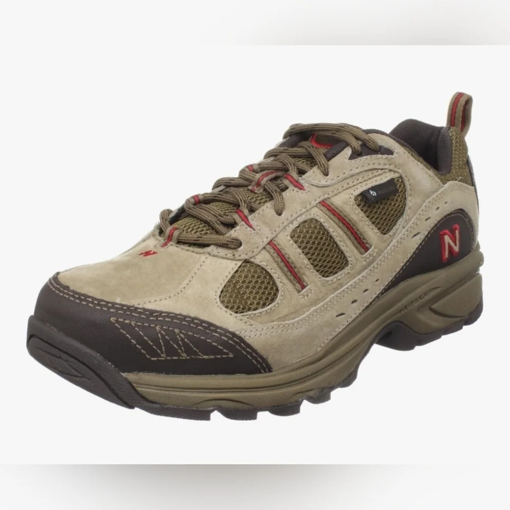 New Balance 646 Nature Hiking Outdoor Trail Shoes Size 9.5